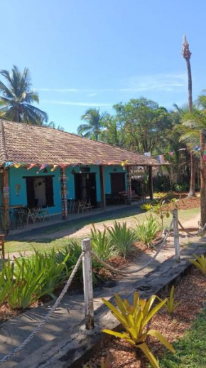 Mucha Playa Algodões suítes